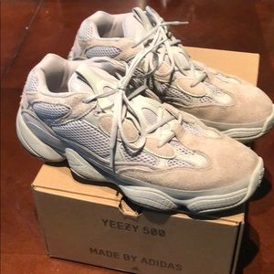 SALT YEEZY 500